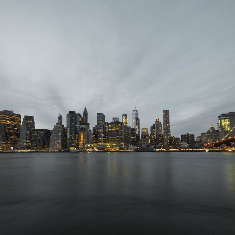 Los Rascacielos de Nueva York