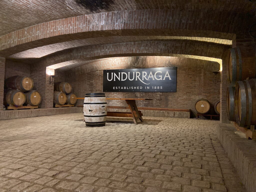 Descubre los exquisitos viñedos de Santiago de Chile