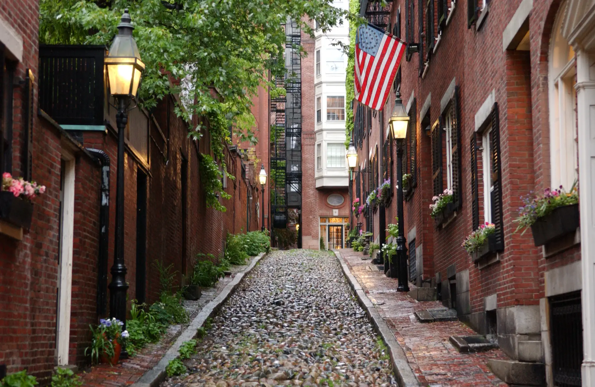 Explorando Boston: Historia, Cultura y Encanto en la Ciudad de la Libertad