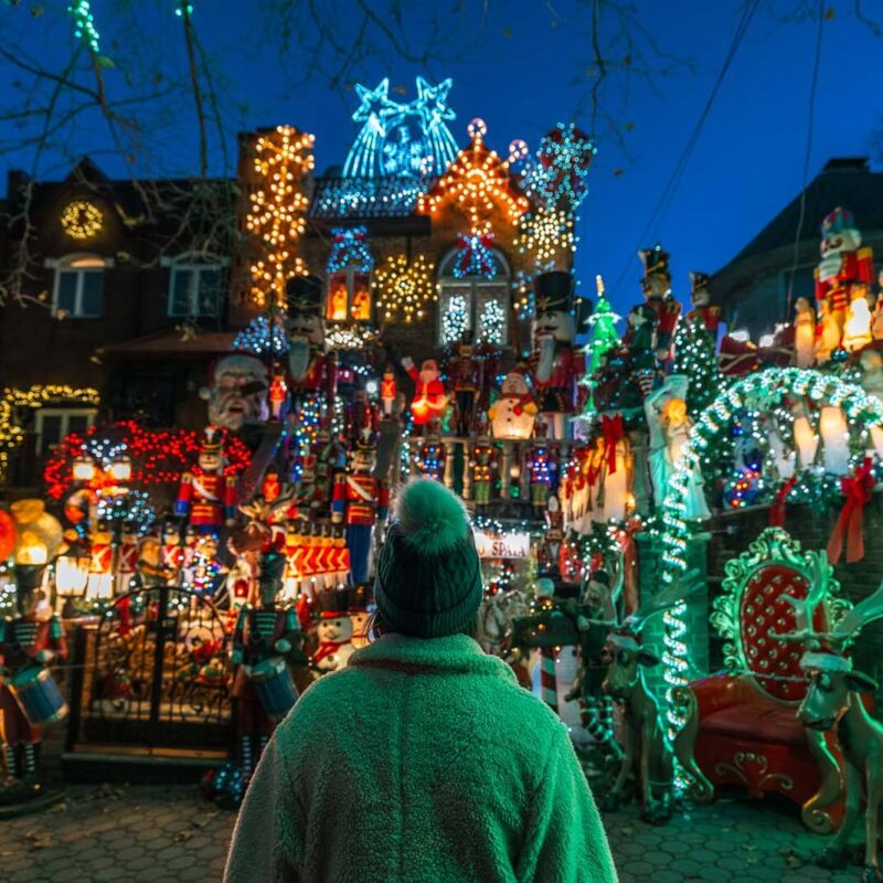 Dyker Heights 2023
