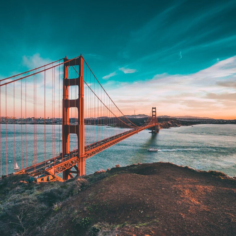 San Francisco: La Ciudad de las Colinas y la Diversidad Cultural
