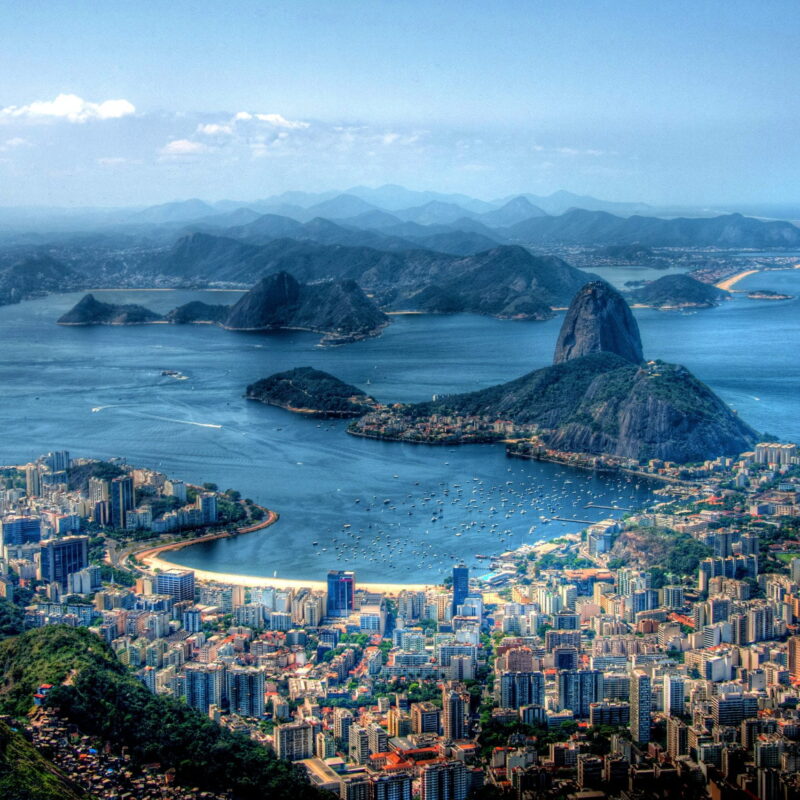 Consejos de Seguridad para Turistas Chilenos y Latinoamericanos en Río de Janeiro 2023
