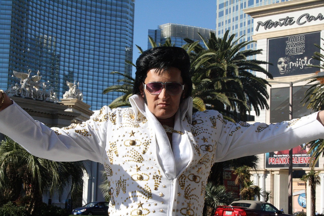 Explorando la Capilla Graceland: Un Destino Único en Las Vegas