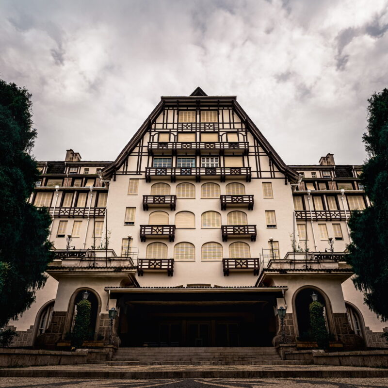 Explorando el Encanto Imperial de Petrópolis, Brasil