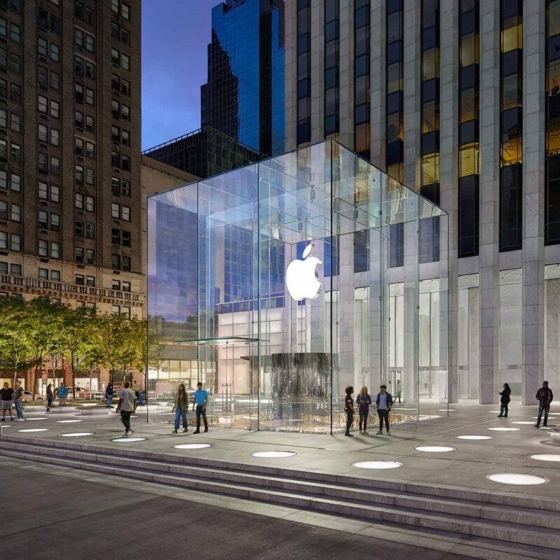 Mejores Tiendas de Tecnología en Nueva York