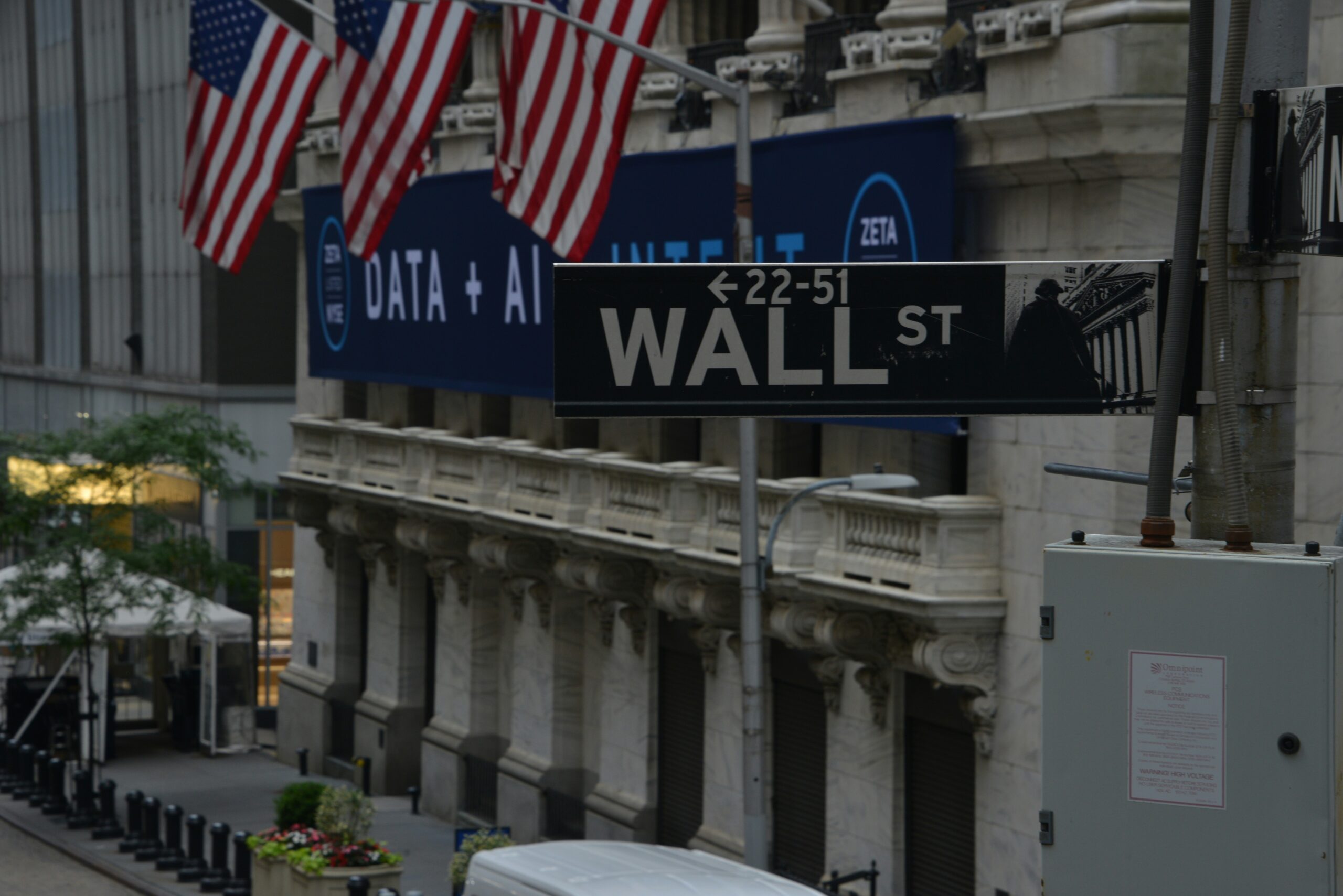 Ruta por el Downtown en Nueva York
