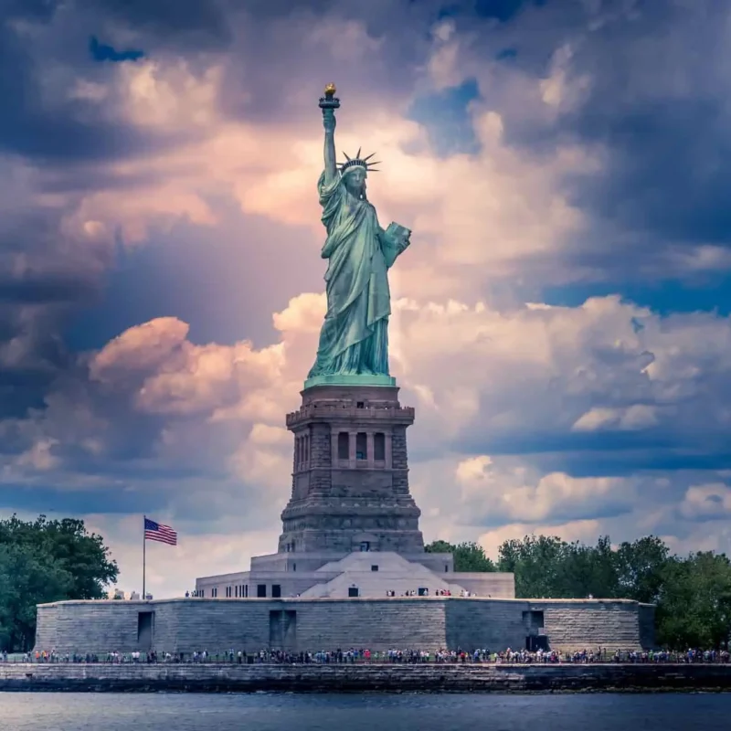La Conexión Histórica de Washington, Nueva York y Filadelfia
