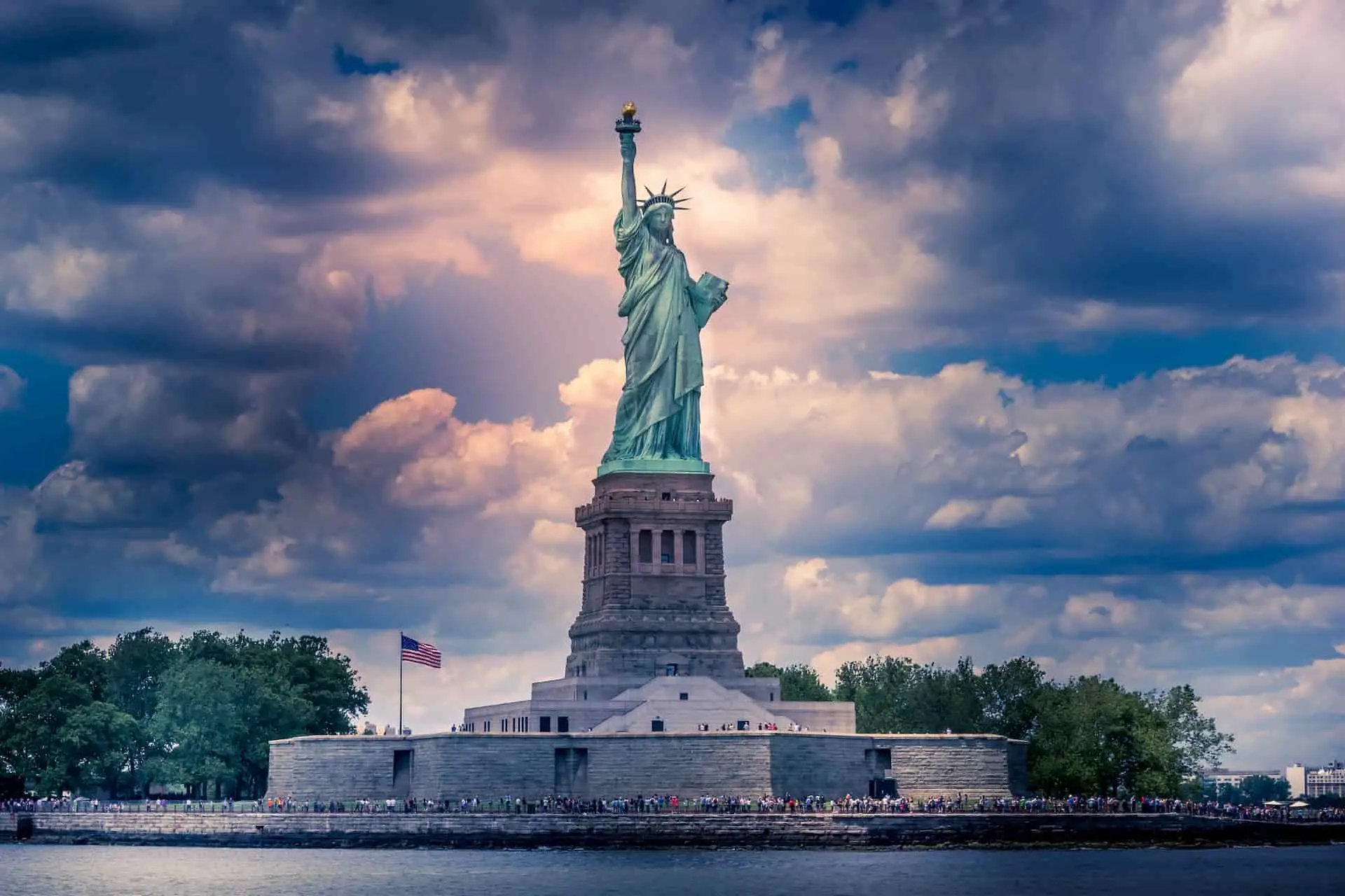 La Conexión Histórica de Washington, Nueva York y Filadelfia