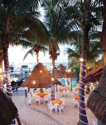 Los Mejores Restaurantes en Cancún