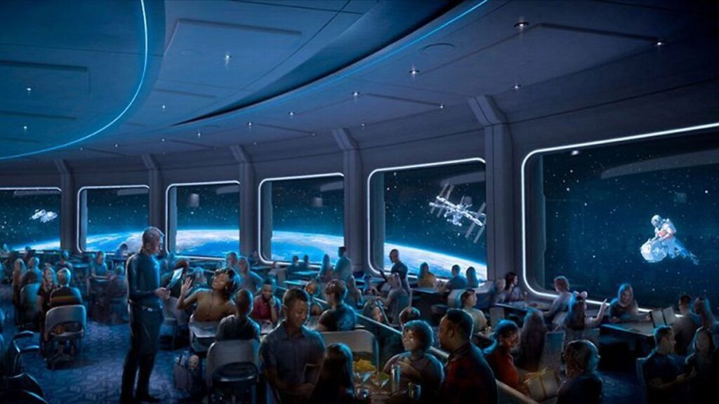 Space 220
