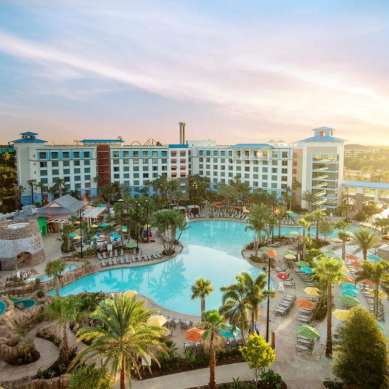 Hotel Loews Royal Pacific Resort