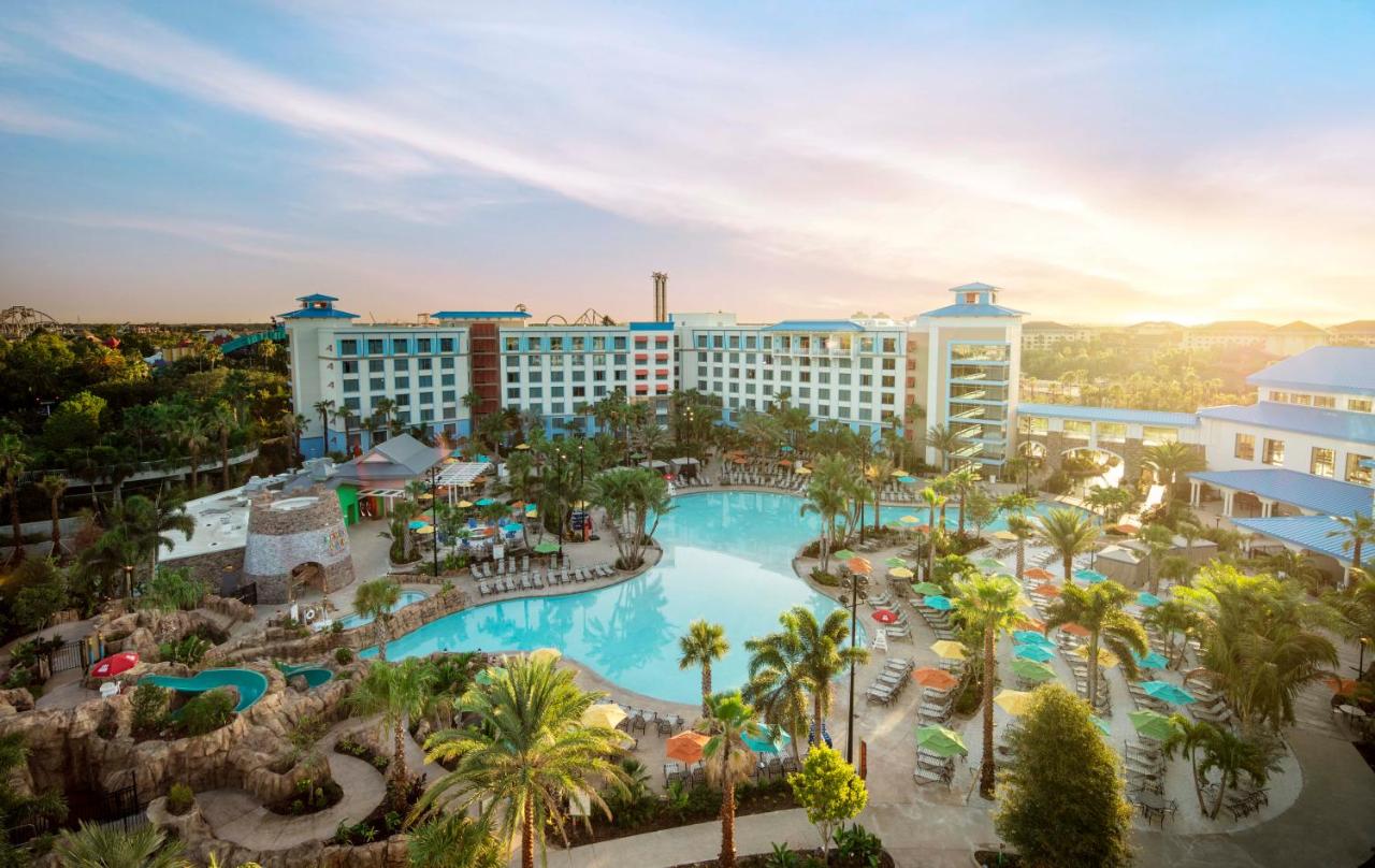 Hotel Loews Royal Pacific Resort