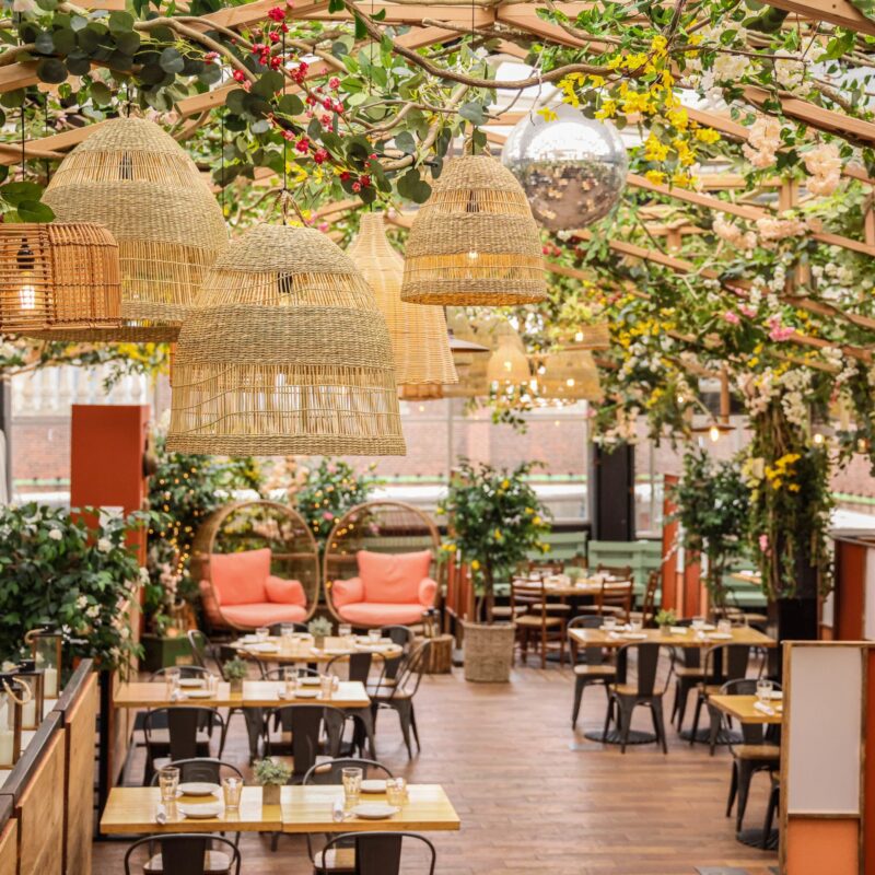 Lugares para Comer en Nueva York