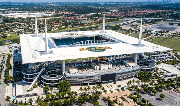 Hard Rock Stadium