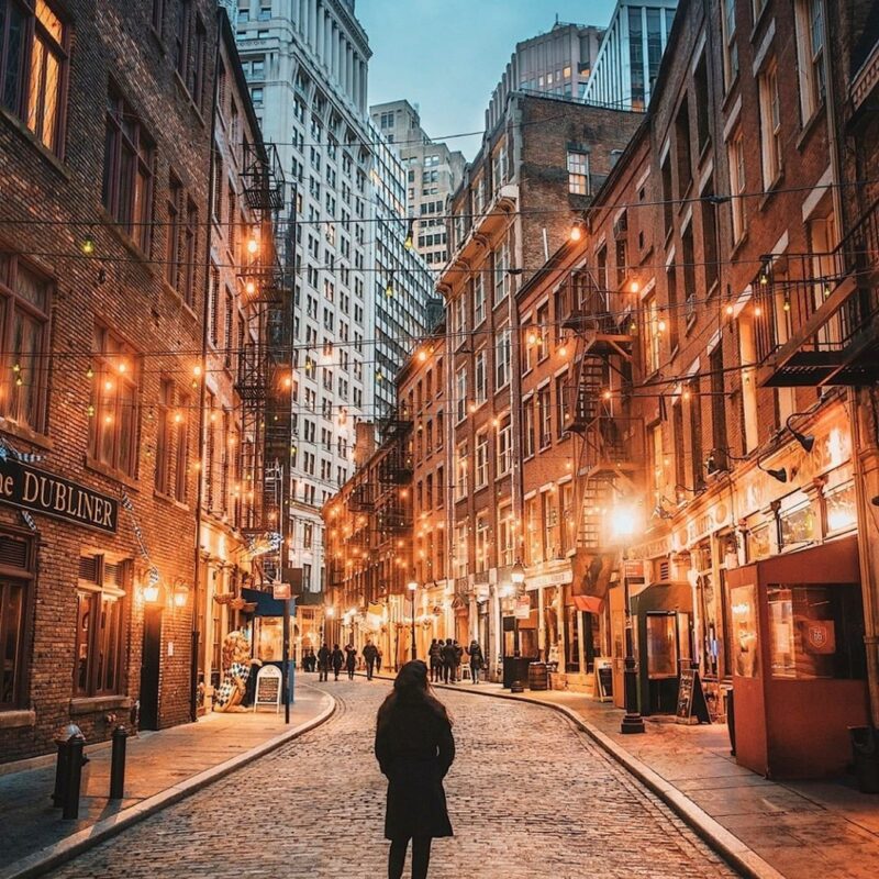 Stone Street