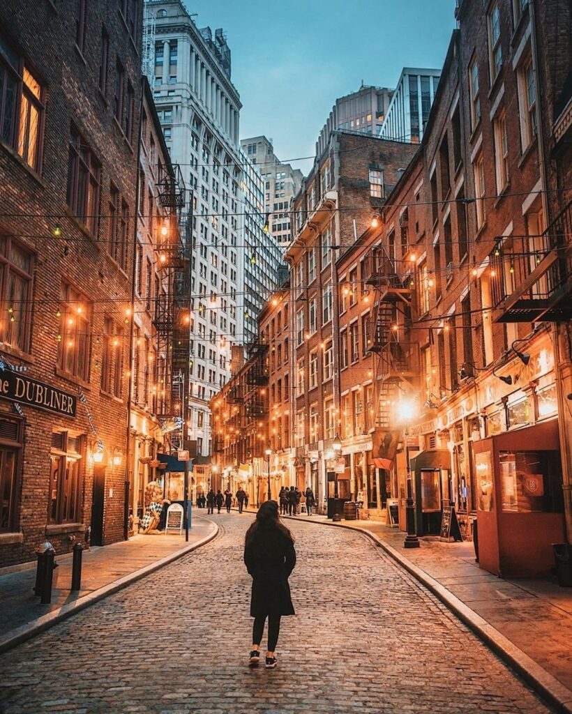 Stone Street