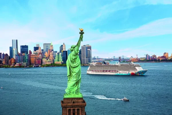 Cruceros en Nueva York