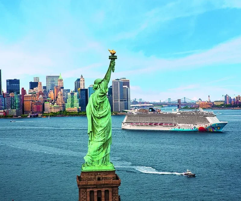 Cruceros en Nueva York