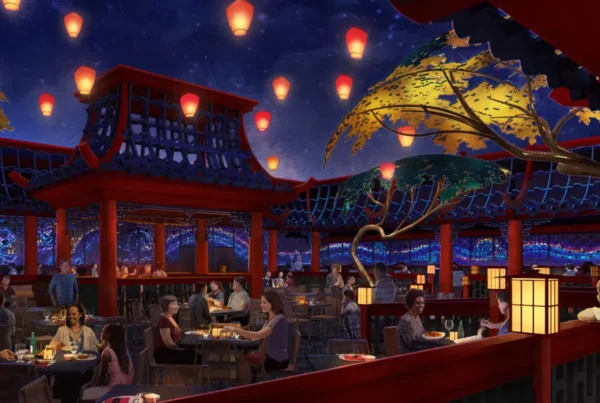 Donde Comer en Epic Universe?