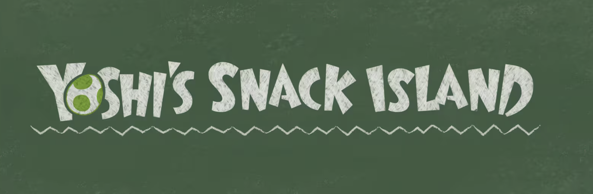 Yoshi's Snack Island™
