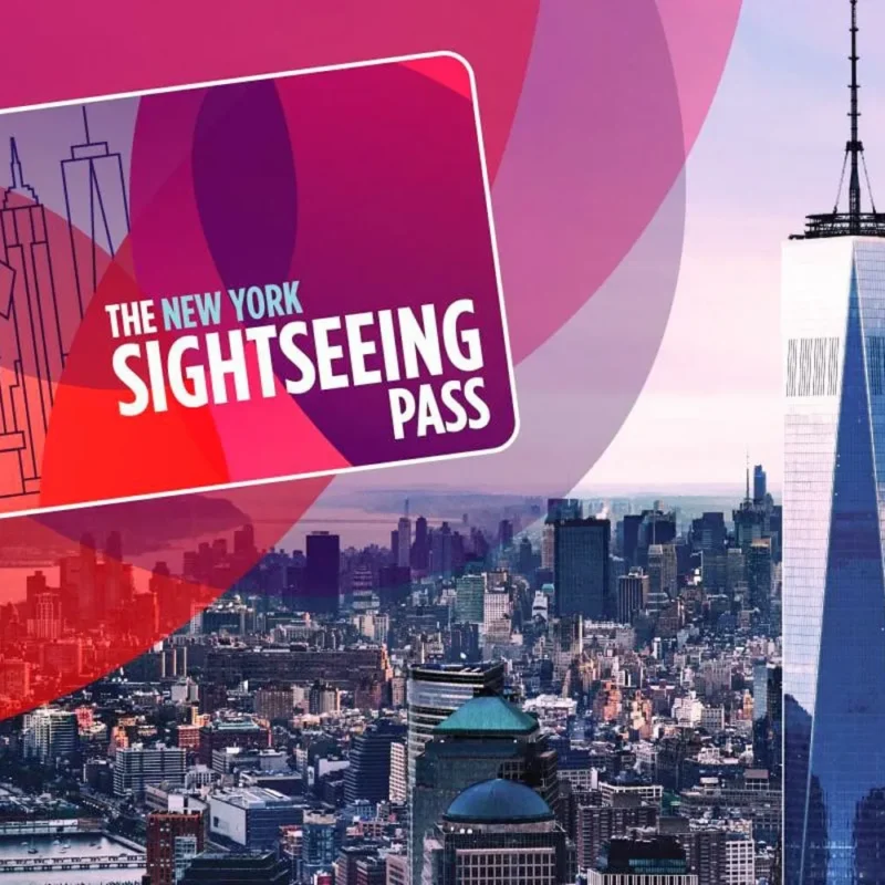 Tarjeta Turística Sightseeing Pass