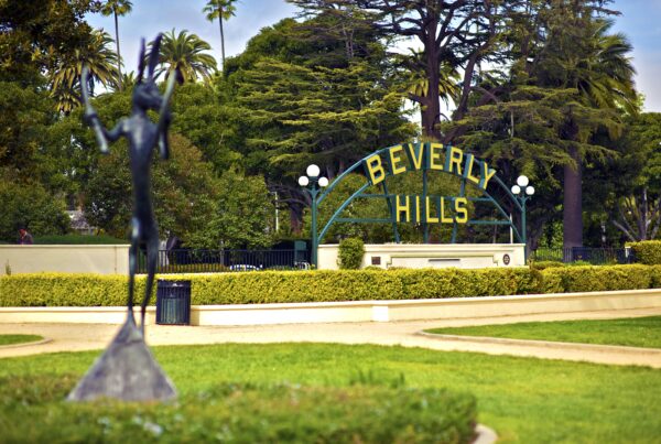 Beverly Hills Un Paseo Entre Lujo y Famosos en Los Ángeles