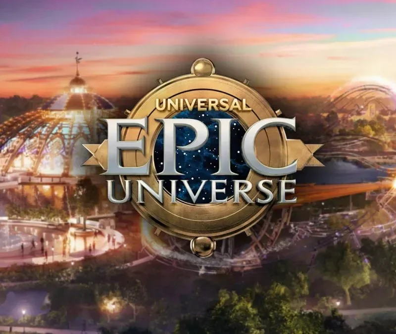 Nuevo Epic Universe 2025