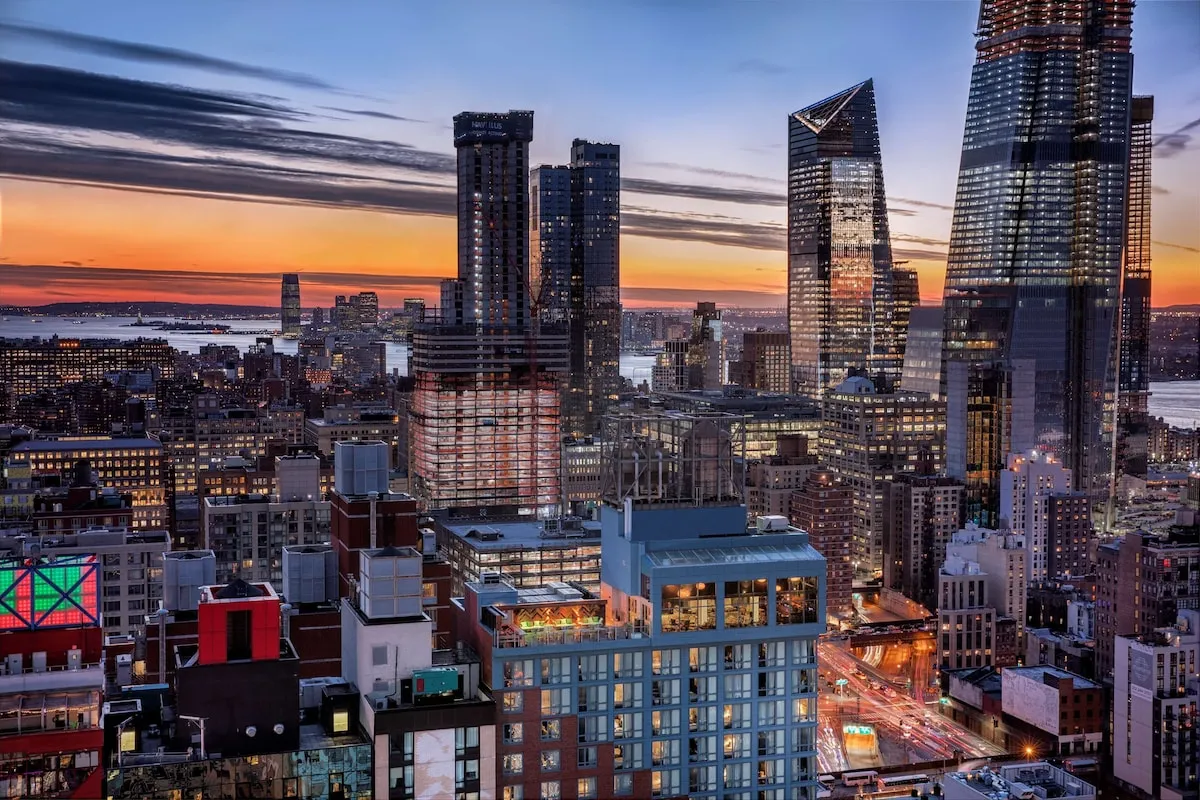 Los Mejores 10 hoteles en Nueva York