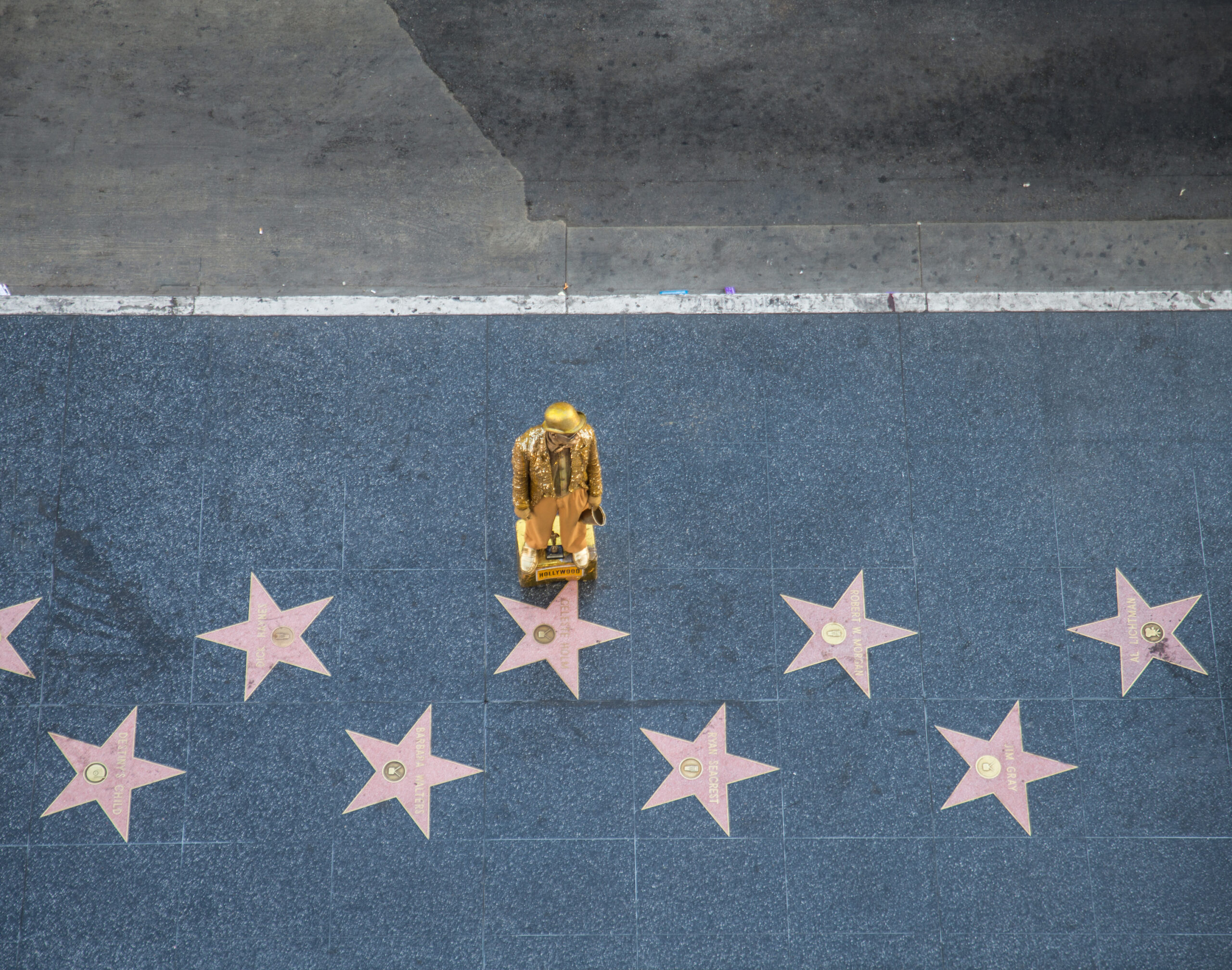 Hollywood Boulevard
