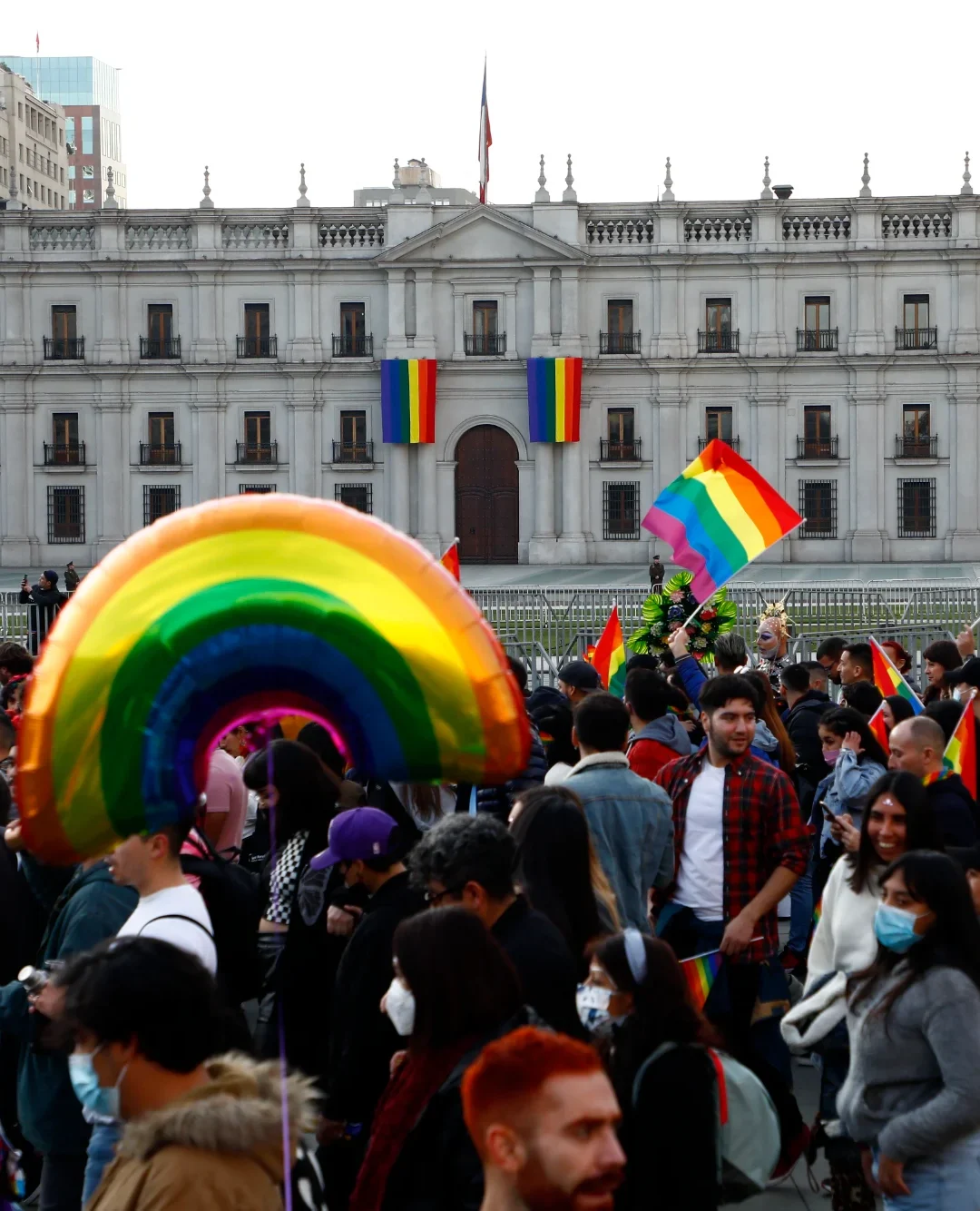 Orgullo Santiago 2025