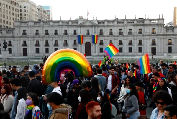 Orgullo Santiago 2025