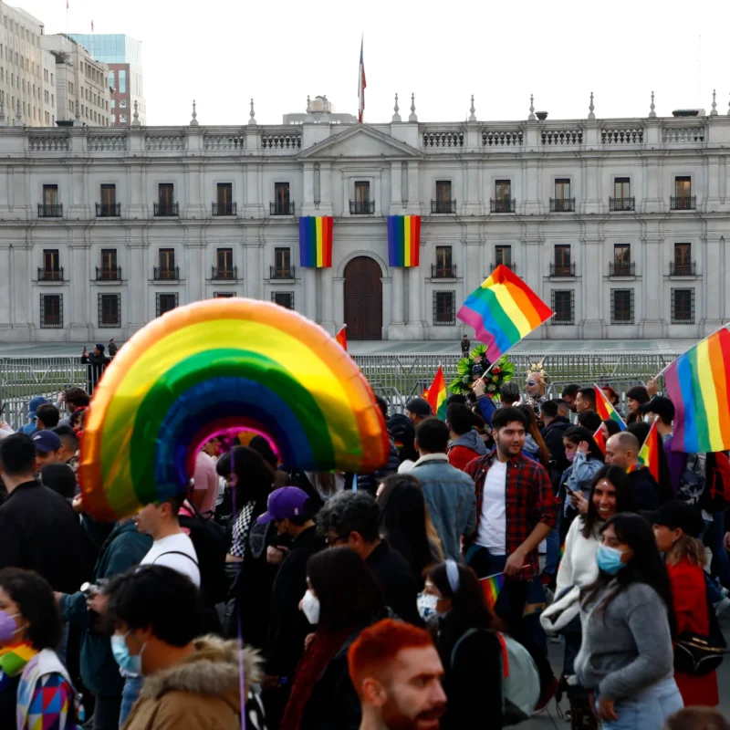 Orgullo Santiago 2025