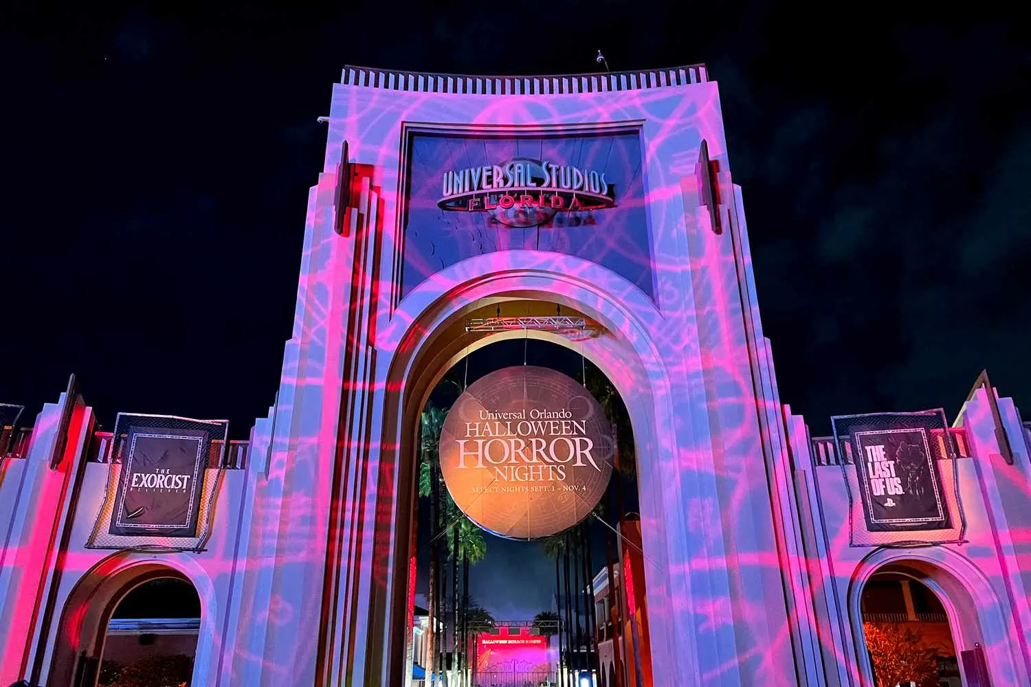 Halloween Horror Nights 2025