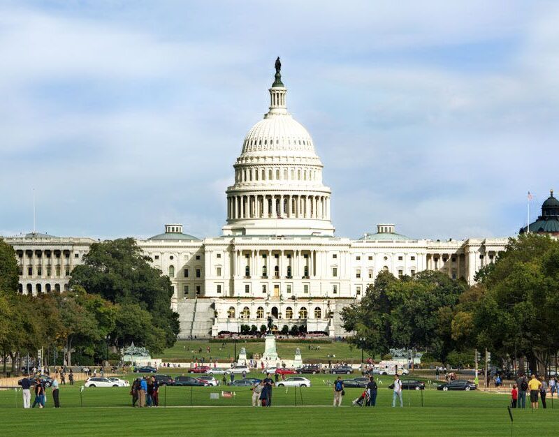 Tour a Washington Dc